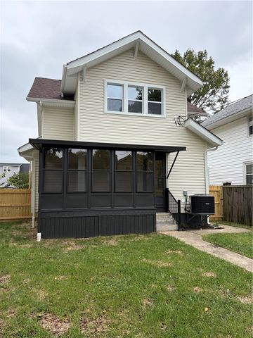 1222 Everett Drive, Dayton, OH 45402