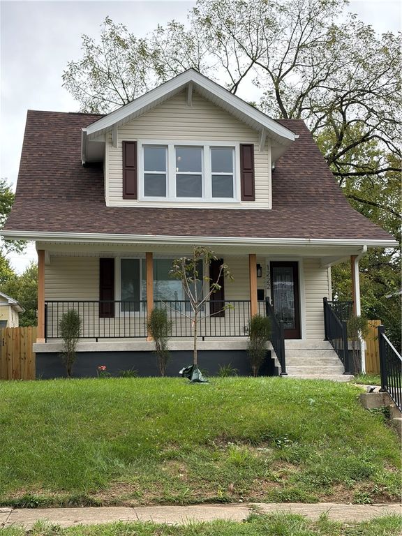 1222 Everett Drive, Dayton, OH 45402