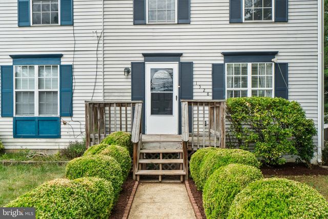 1528 LODGE POLE CT, Annapolis, MD 21409