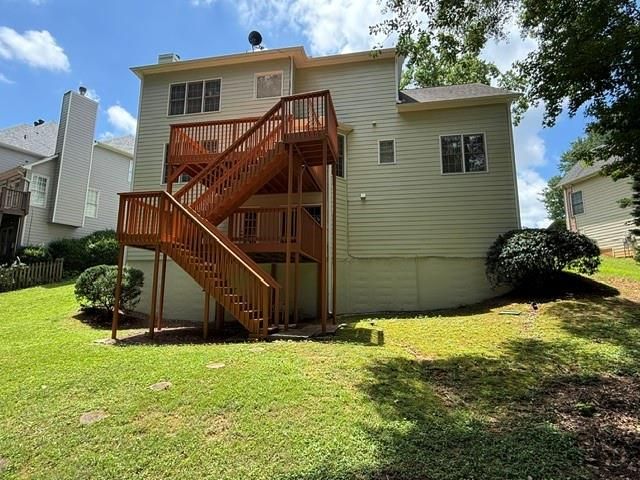 425 Arbor Creek Overlook, Roswell, GA 30076