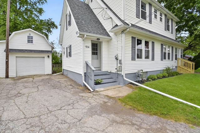 914 Michigan Avenue, Waterville, OH 43566