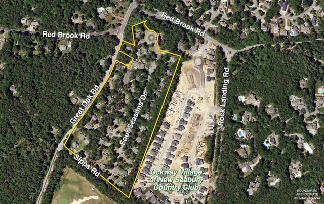 49 4 Seasons Drive, Mashpee, MA 02649