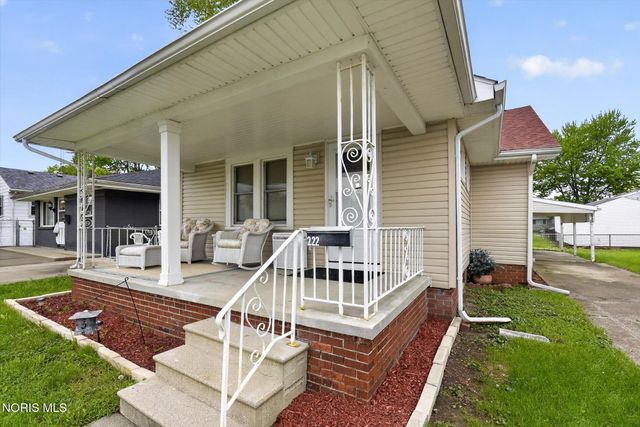 222 Longdale Avenue, Toledo, OH 43605
