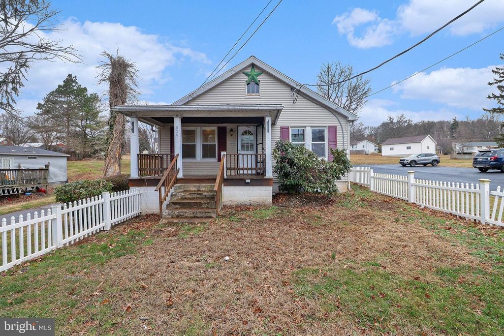 825 N LINCOLN ST, Duncannon, PA 17020