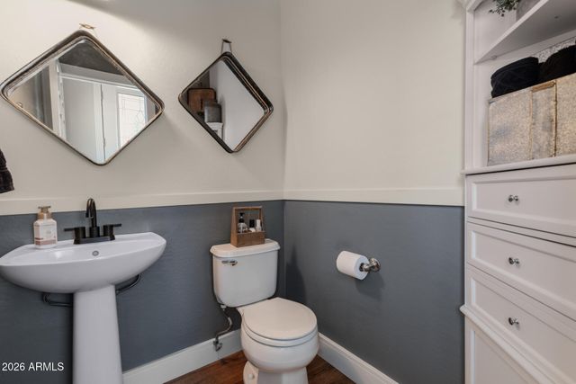 1168 E CANYON CREEK Drive, Gilbert, AZ 85295