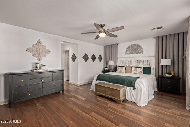 1168 E CANYON CREEK Drive, Gilbert, AZ 85295