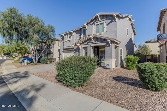 1168 E CANYON CREEK Drive, Gilbert, AZ 85295