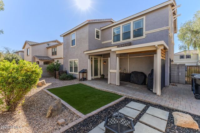 1168 E CANYON CREEK Drive, Gilbert, AZ 85295