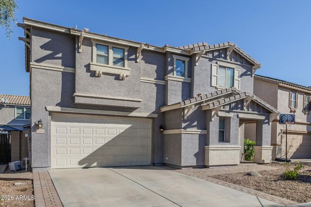 1168 E CANYON CREEK Drive, Gilbert, AZ 85295