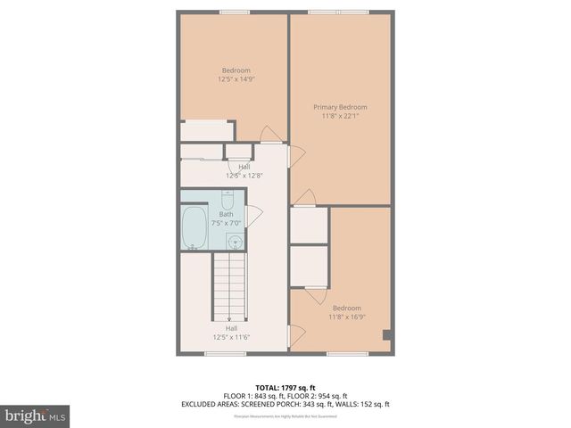 23 W SAIL DR, Tuckerton, NJ 08087