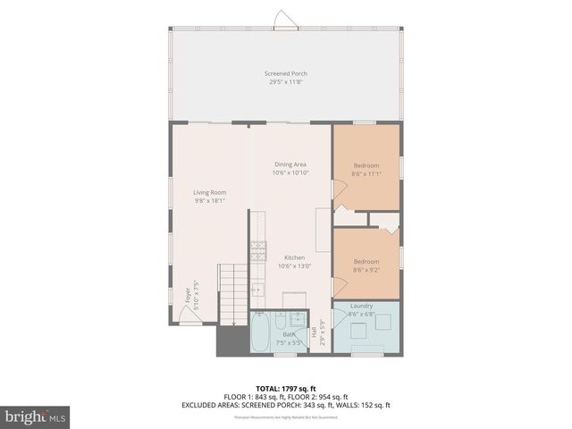 23 W SAIL DR, Tuckerton, NJ 08087
