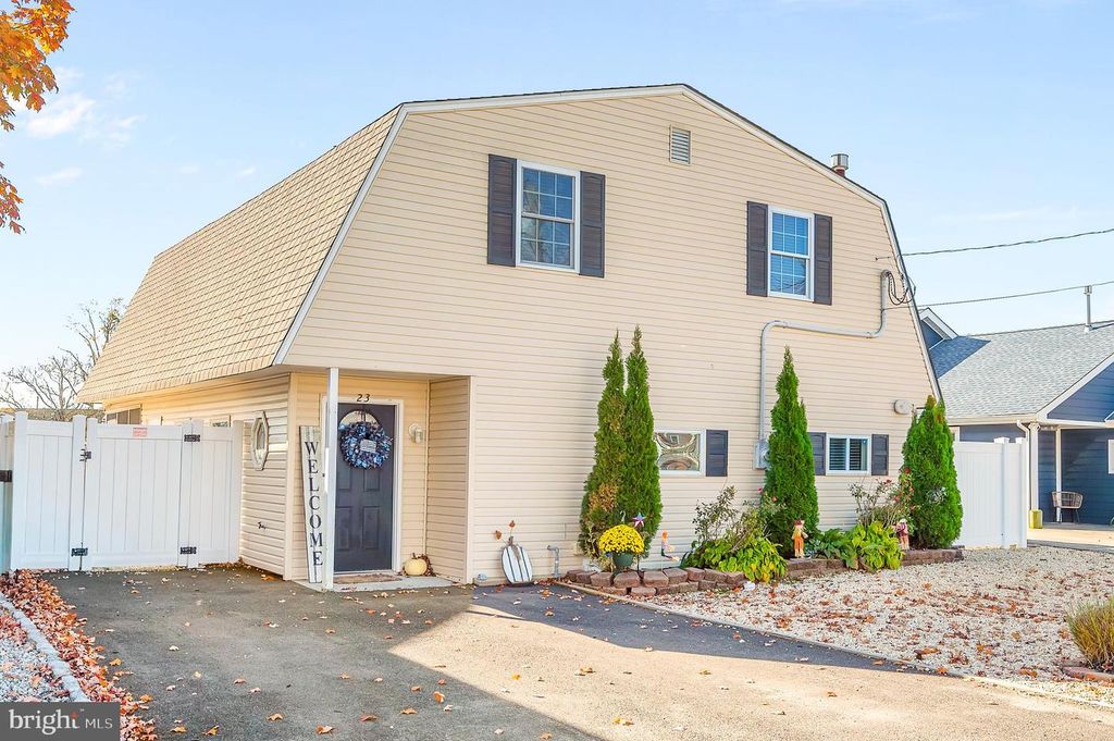 23 W SAIL DR, Tuckerton, NJ 08087
