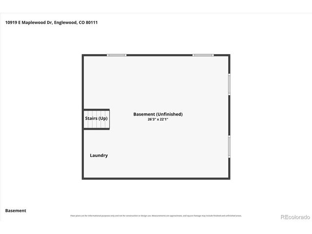 10919 E Maplewood Dr, Englewood, CO 80111