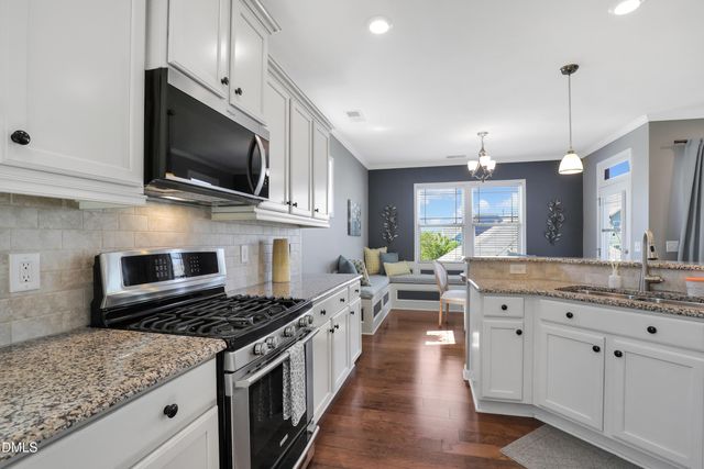 2758 Abruzzo Drive, Apex, NC 27502
