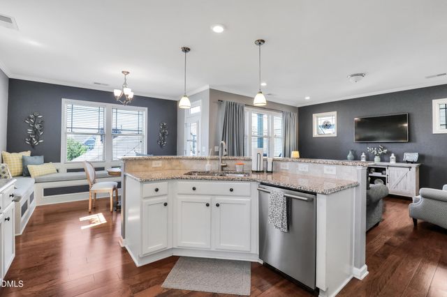 2758 Abruzzo Drive, Apex, NC 27502