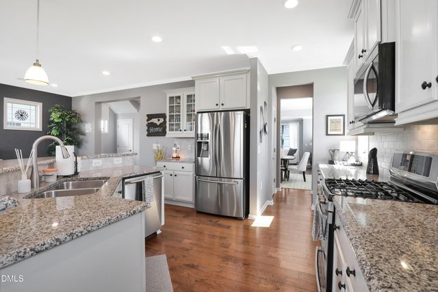 2758 Abruzzo Drive, Apex, NC 27502