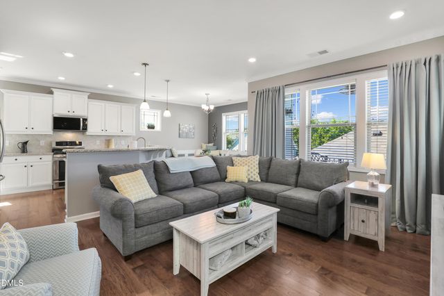 2758 Abruzzo Drive, Apex, NC 27502