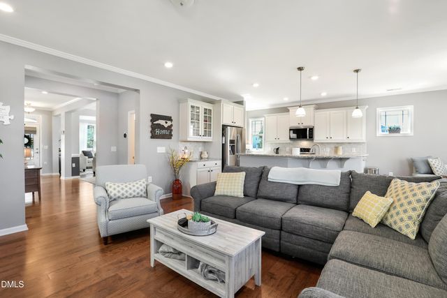 2758 Abruzzo Drive, Apex, NC 27502