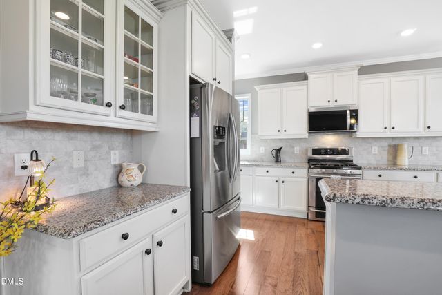 2758 Abruzzo Drive, Apex, NC 27502