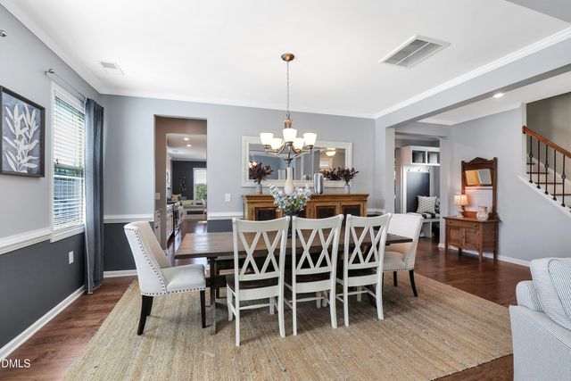2758 Abruzzo Drive, Apex, NC 27502