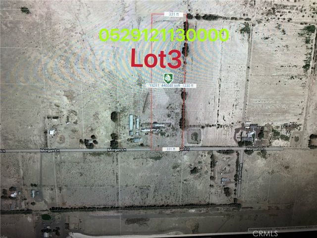 48380 Morgan Lane, Newberry Springs, CA 92365