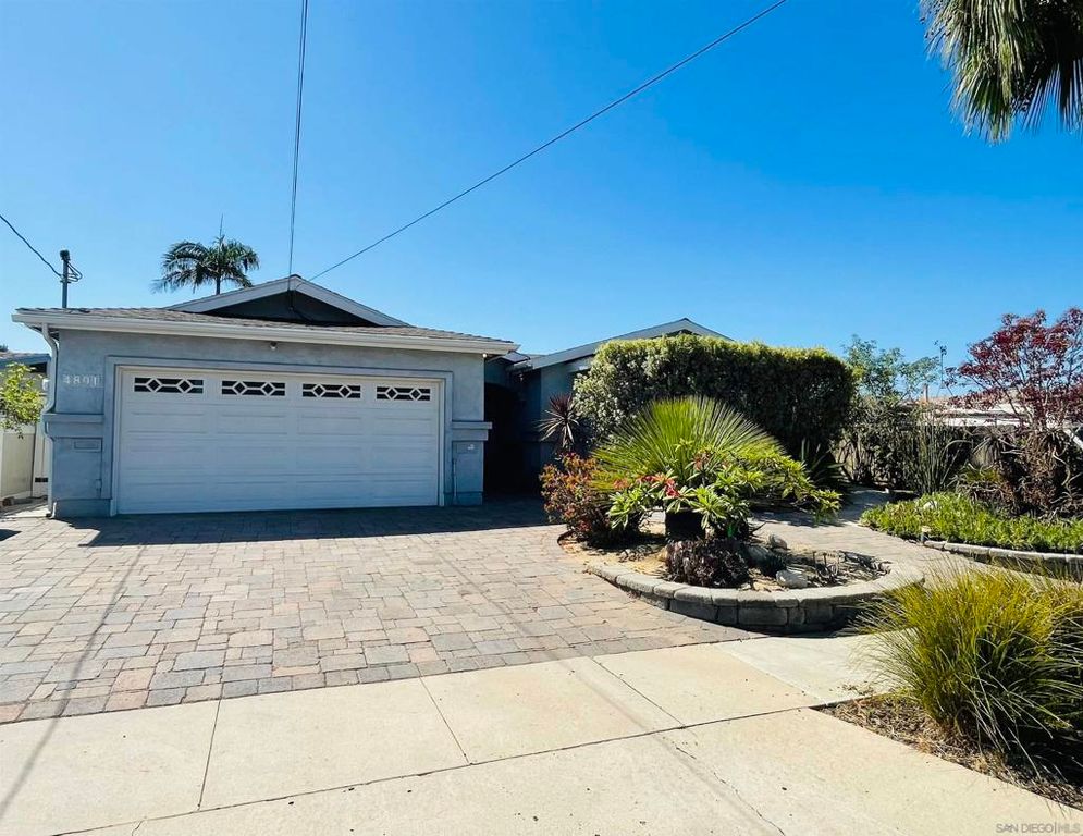 4801 Mount La Palma Dr, San Diego, CA 92117 — exterior