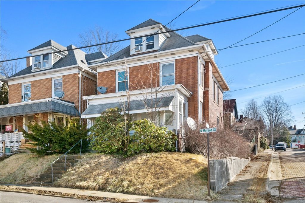 301 N Monroe St, City Of But Ne, PA 16001