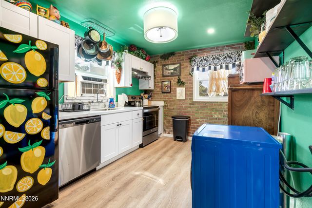 581 Casazza Drive, Reno, NV 89502