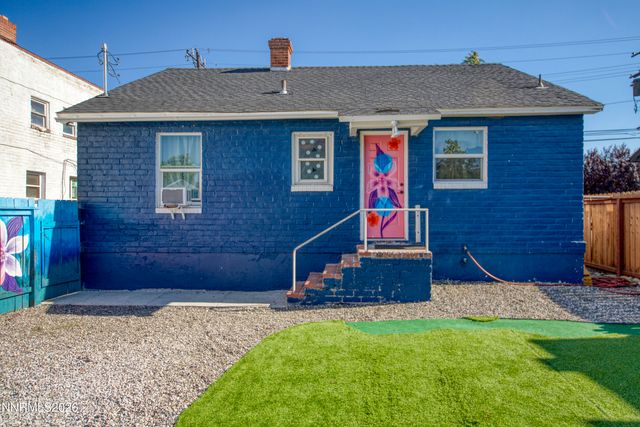 581 Casazza Drive, Reno, NV 89502