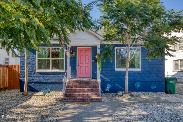 581 Casazza Drive, Reno, NV 89502