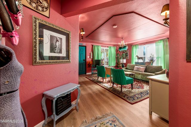 581 Casazza Drive, Reno, NV 89502
