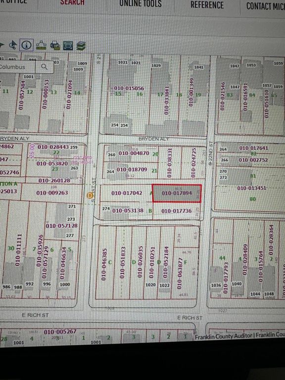 273 S 22nd Street, Columbus, OH 43205