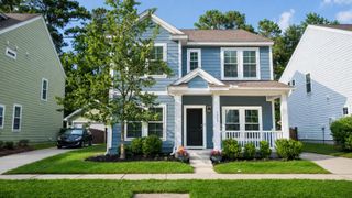 1634 Sparkleberry Lane, Johns Island, SC 29455