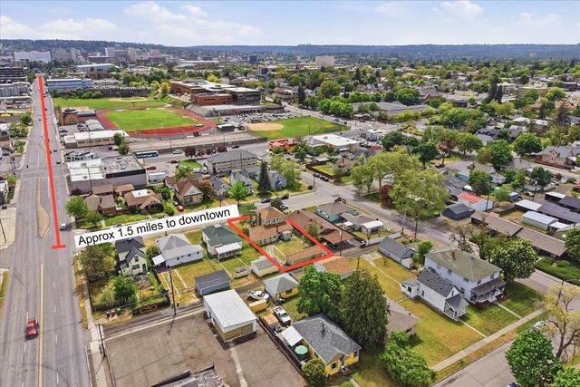 420 W Shannon Ave, Spokane, WA 99205