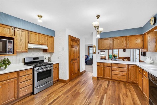 4865 Scherbel Road, Black Earth, WI 53515