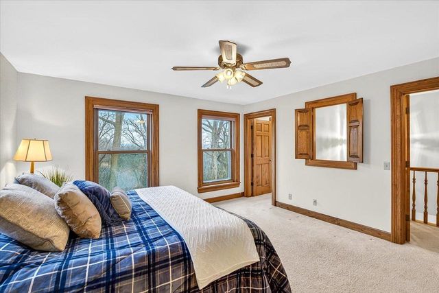 4865 Scherbel Road, Black Earth, WI 53515