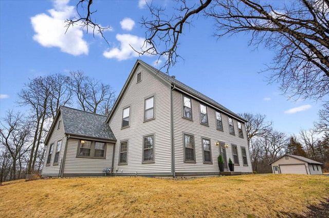 4865 Scherbel Road, Black Earth, WI 53515