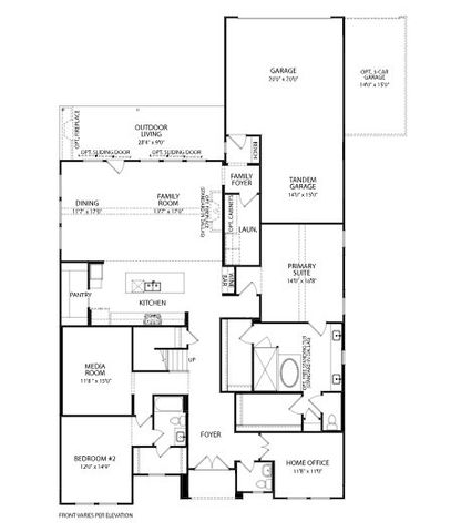14344 Quail Meadow Drive, Fort Worth, TX 76008