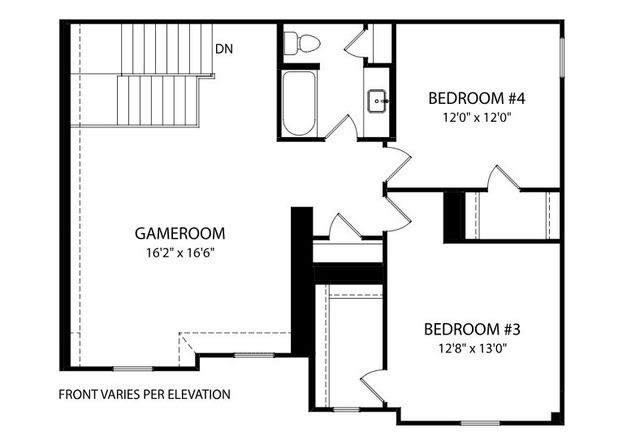 14344 Quail Meadow Drive, Fort Worth, TX 76008