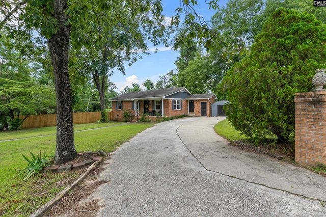3901 Lee Hills Drive, Columbia, SC 29209