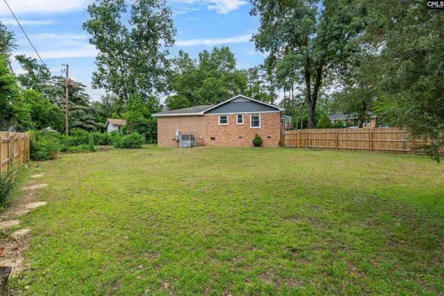 3901 Lee Hills Drive, Columbia, SC 29209