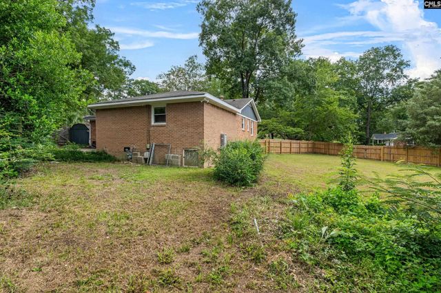 3901 Lee Hills Drive, Columbia, SC 29209