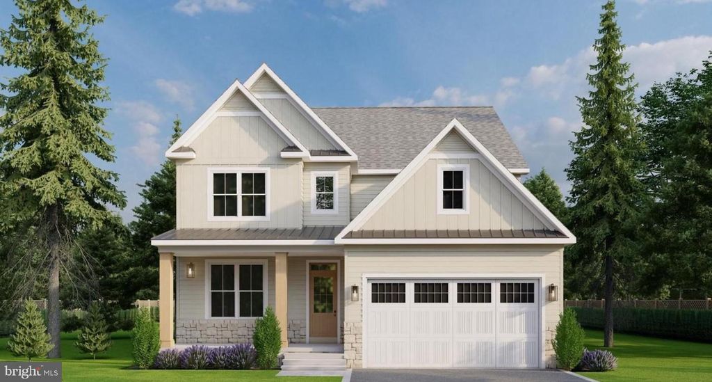 LOT 1 FOUNTAIN GREEN RD, Lafayette Hill, PA 19444