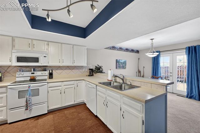 3945 Michener Drive, Colorado Springs, CO 80907