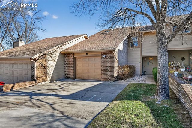 3945 Michener Drive, Colorado Springs, CO 80907