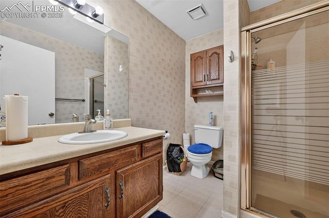 3945 Michener Drive, Colorado Springs, CO 80907