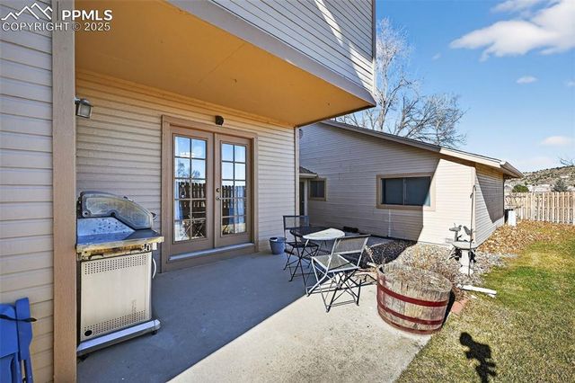 3945 Michener Drive, Colorado Springs, CO 80907