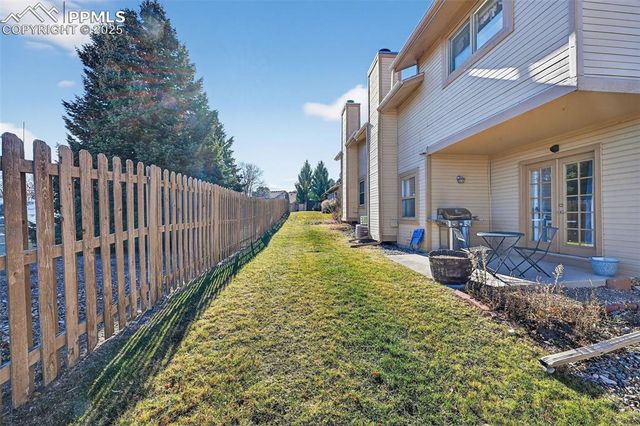 3945 Michener Drive, Colorado Springs, CO 80907