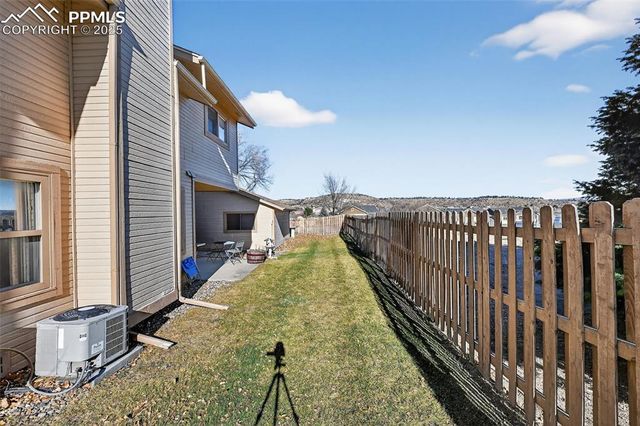 3945 Michener Drive, Colorado Springs, CO 80907