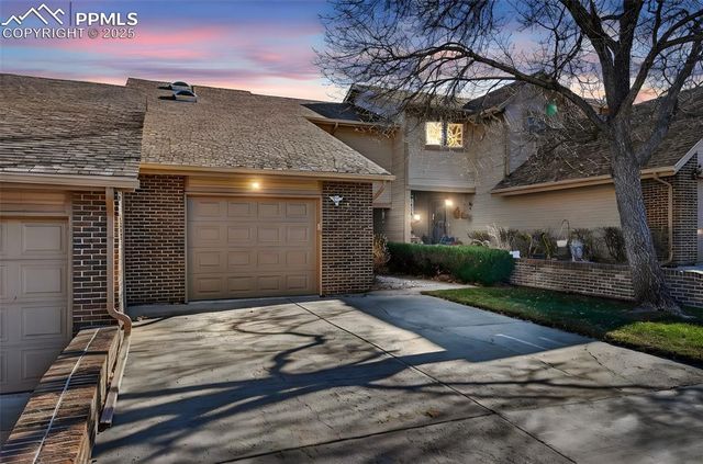 3945 Michener Drive, Colorado Springs, CO 80907